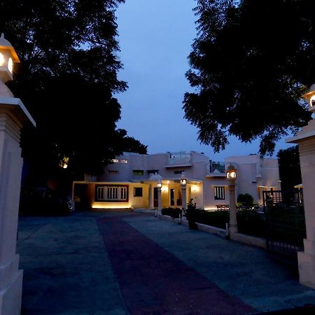 Gajraj The Baneria House Udaipur Exterior foto