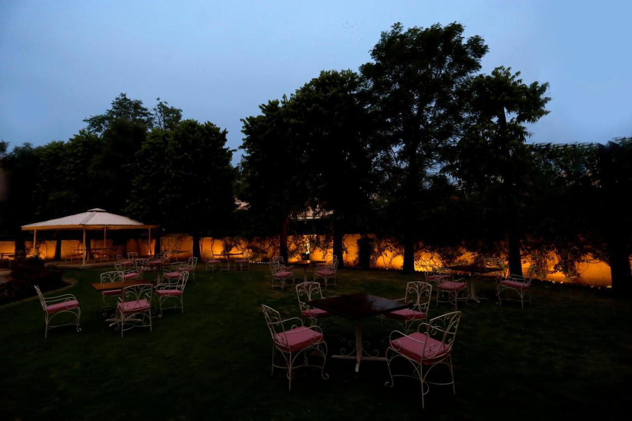 Gajraj The Baneria House Udaipur Exterior foto